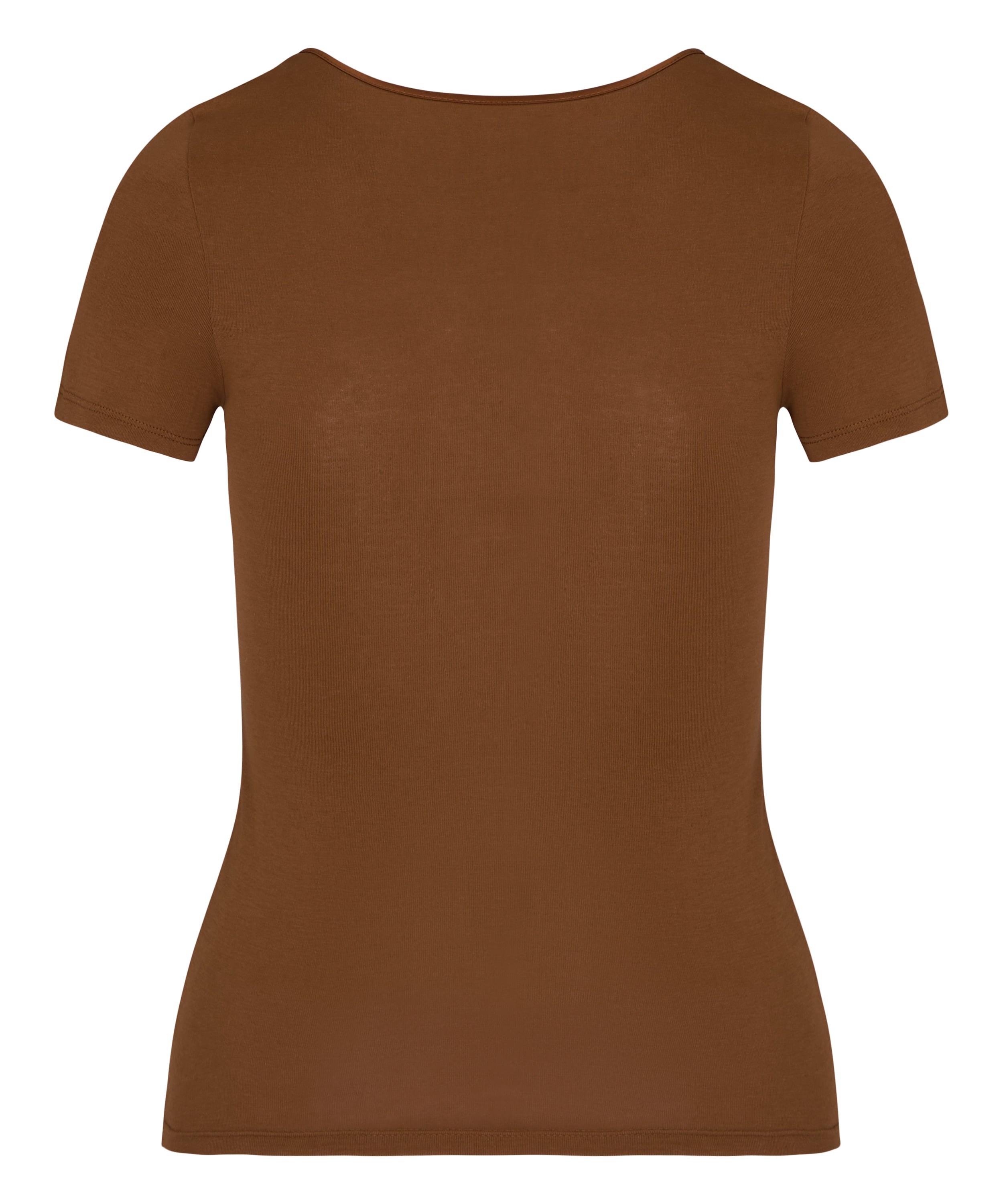 Top Elevated Basic, Brown, main