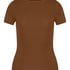 Top Elevated Basic, Brown