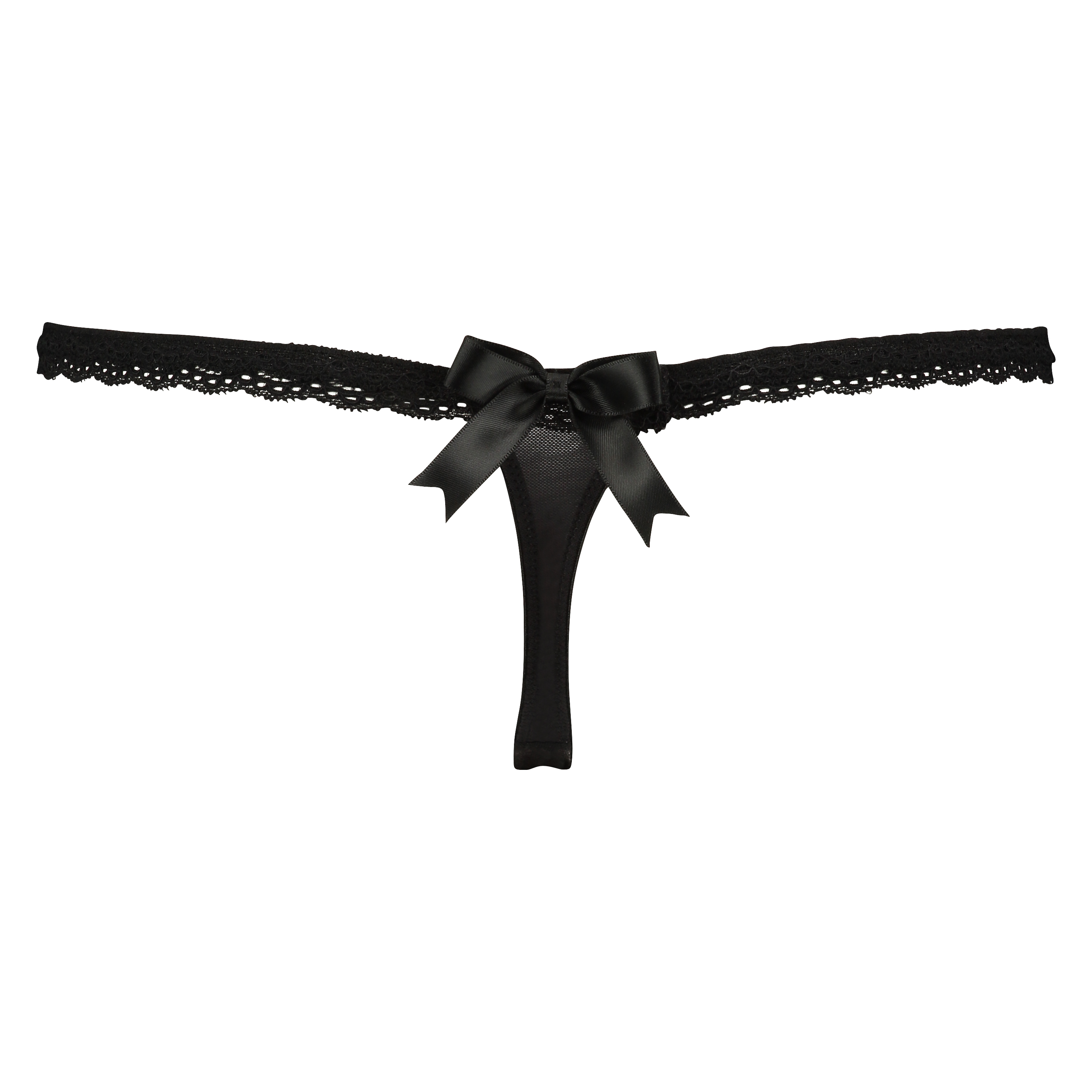 Elle thong, Black, main