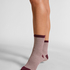 Modal Crew Socks, Purple