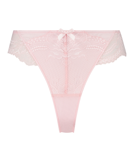 Kimberley Thong, Pink