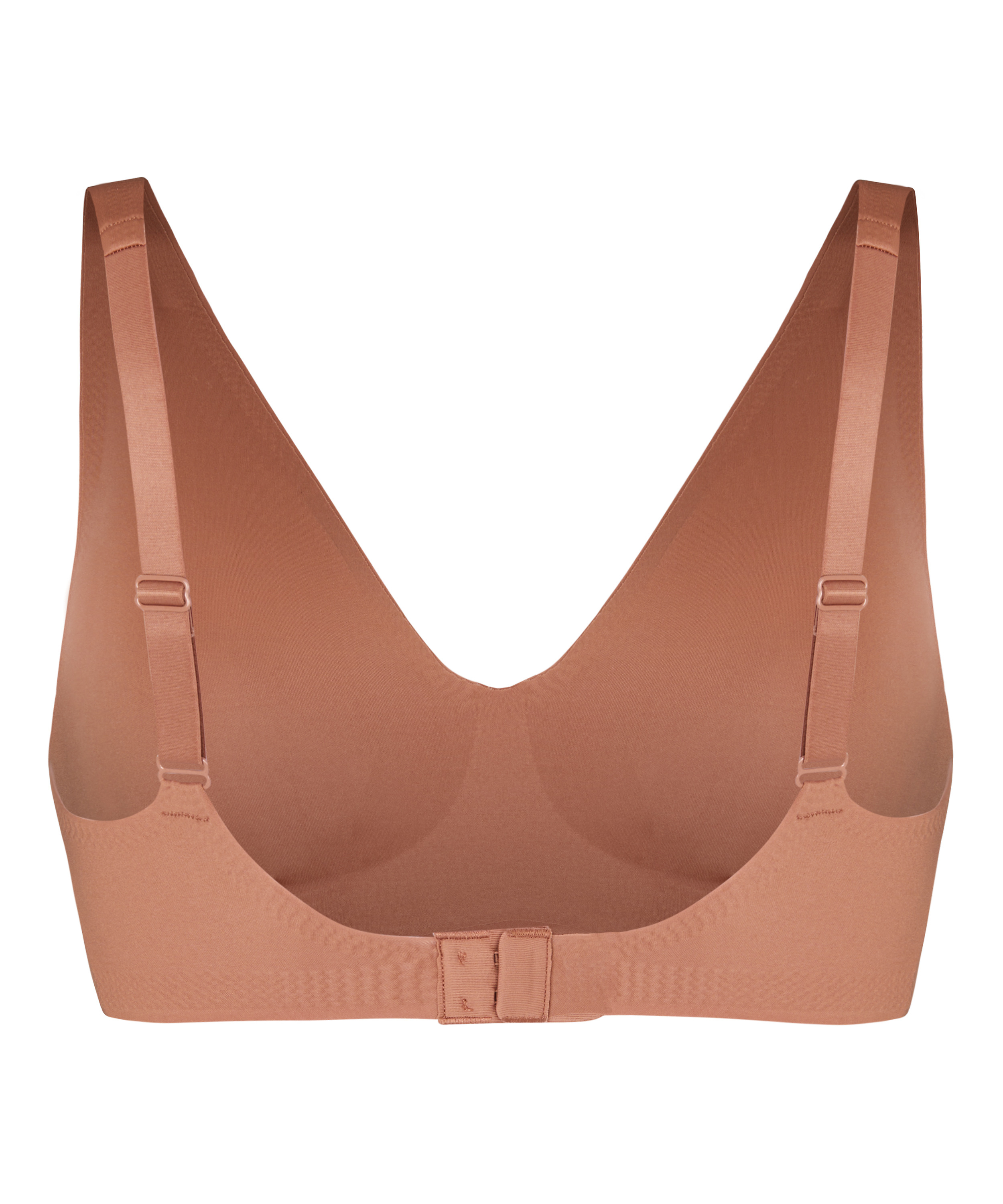 Super Comfort Bra, Brown, main