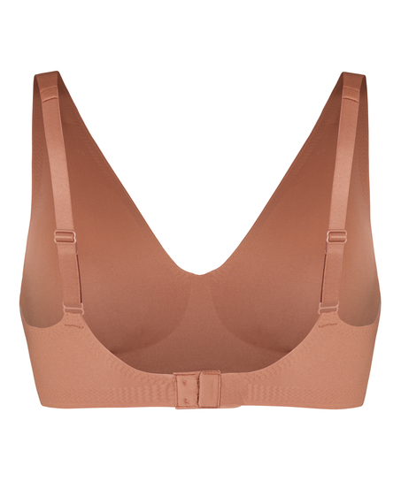 Super Comfort Bra, Brown