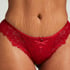 Charlotta Brazilian, Red