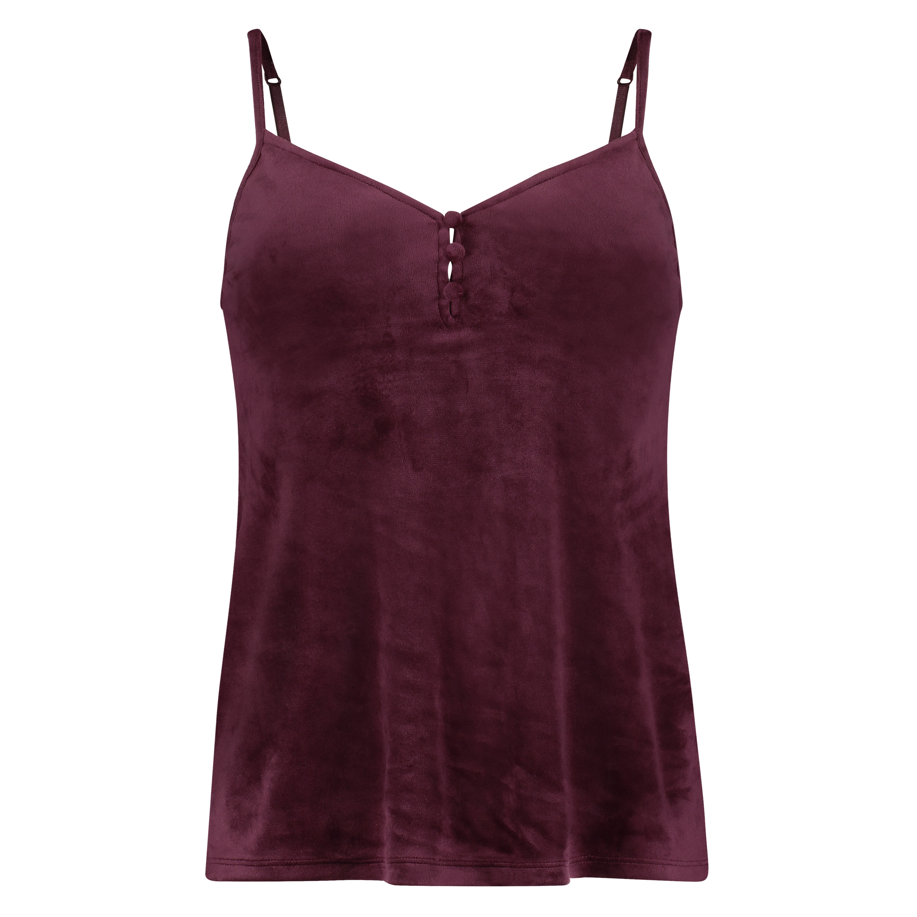 Velours Cami, Purple, main
