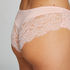 Teddy Brazilian Shorts, Pink
