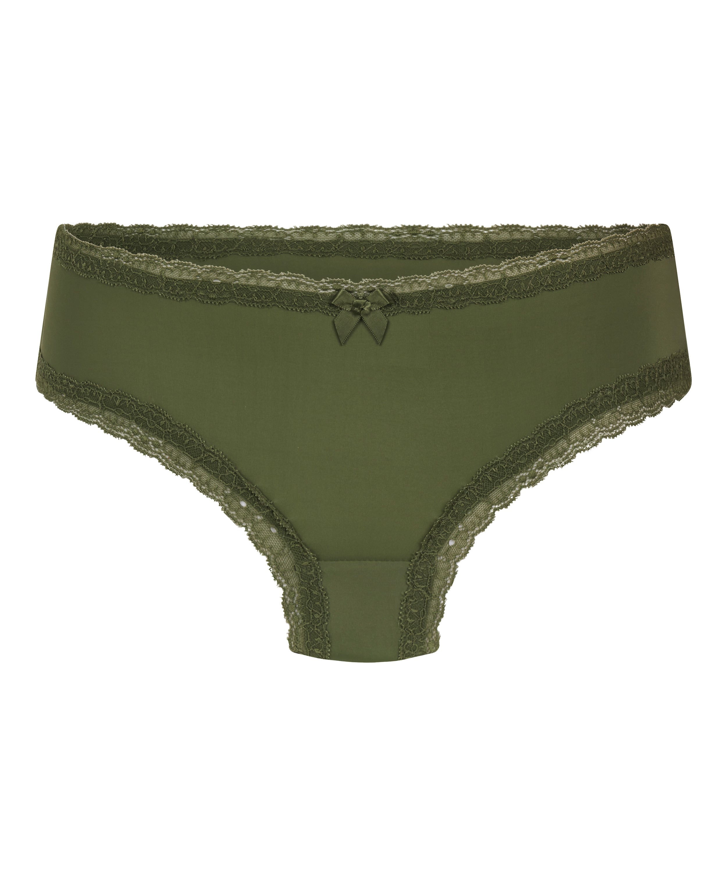 V-Shape Brazilian London, Green, main