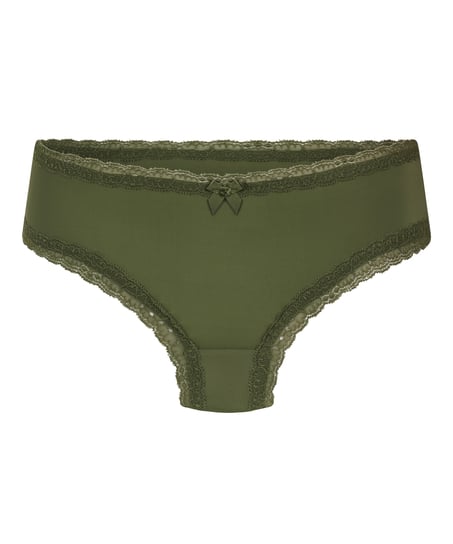 V-Shape Brazilian London, Green