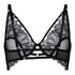 Non-Padded Underwired Bra Bea, Black