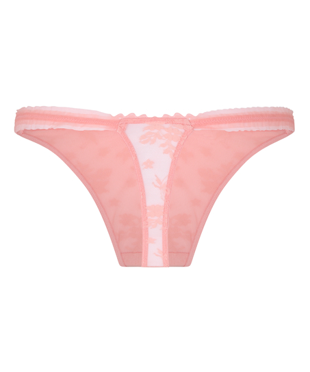 Darcy Thong, Pink