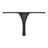 Lillian thong, Black