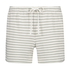 Cotton shorts, White