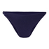 Highleg Bikini Bottom Sorento, Blue