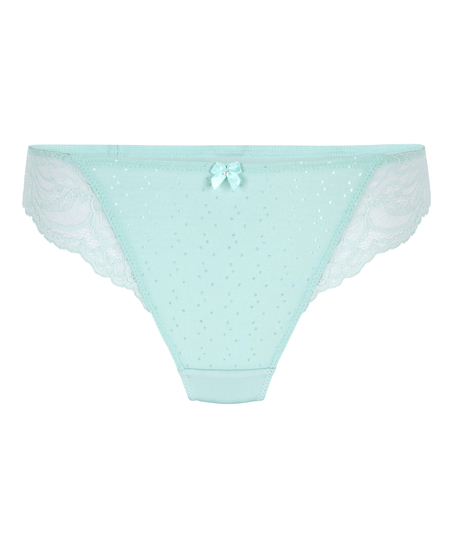 Thong Sophie, Blue