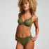 Diva Non-Padded Underwired Bra, Green