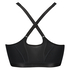HKMX Sports bra The Pro Level 3, Black