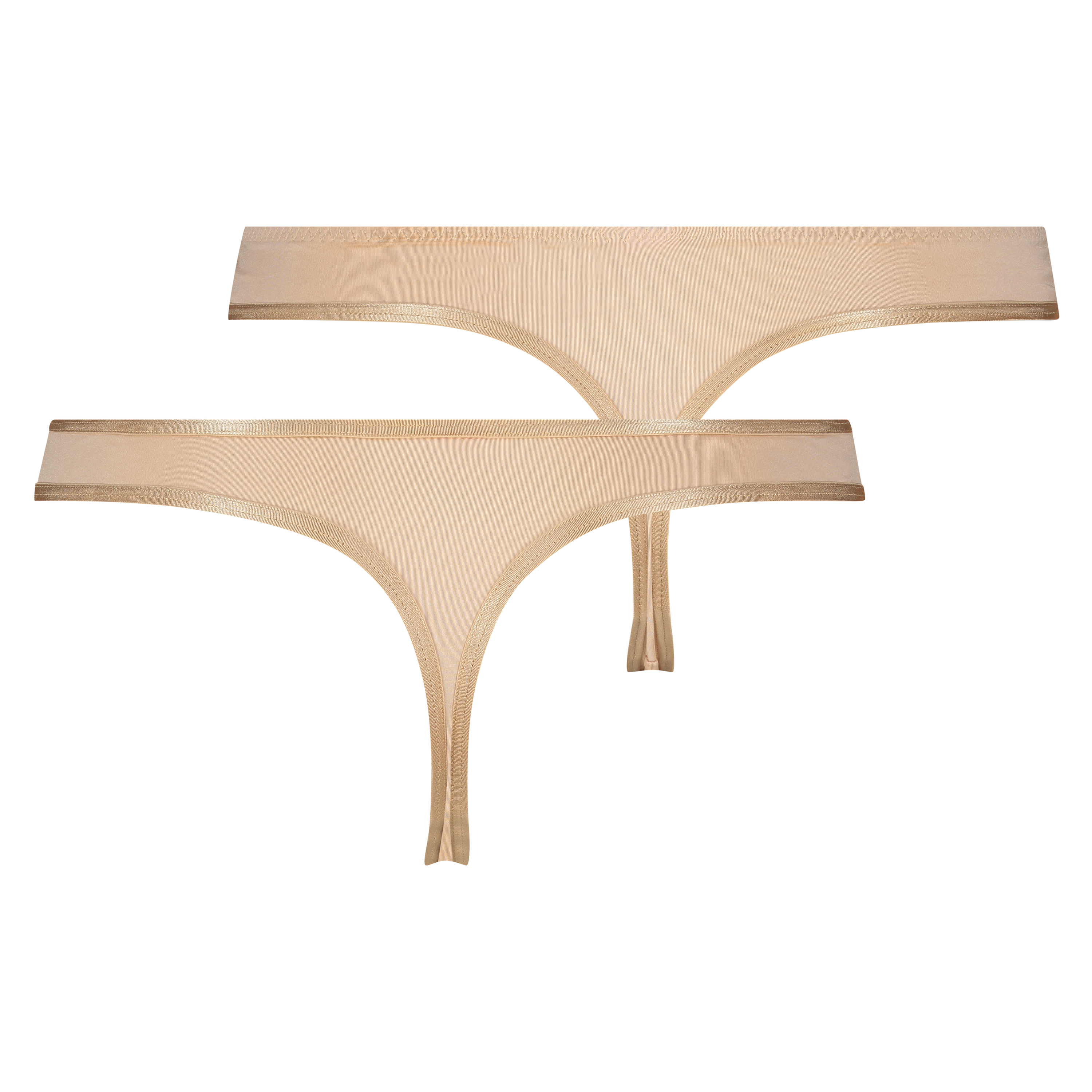 2 Angie Thongs, Beige, main