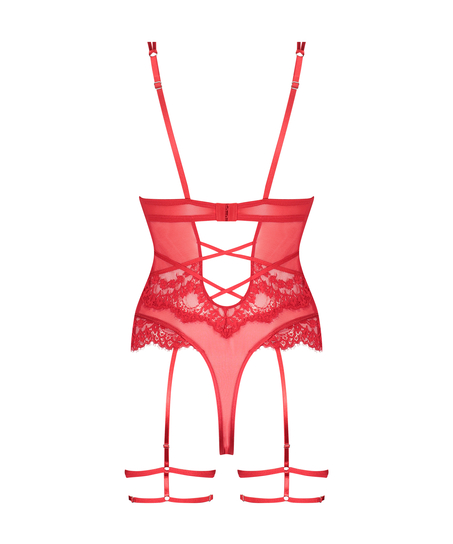 Krystle Body, Red