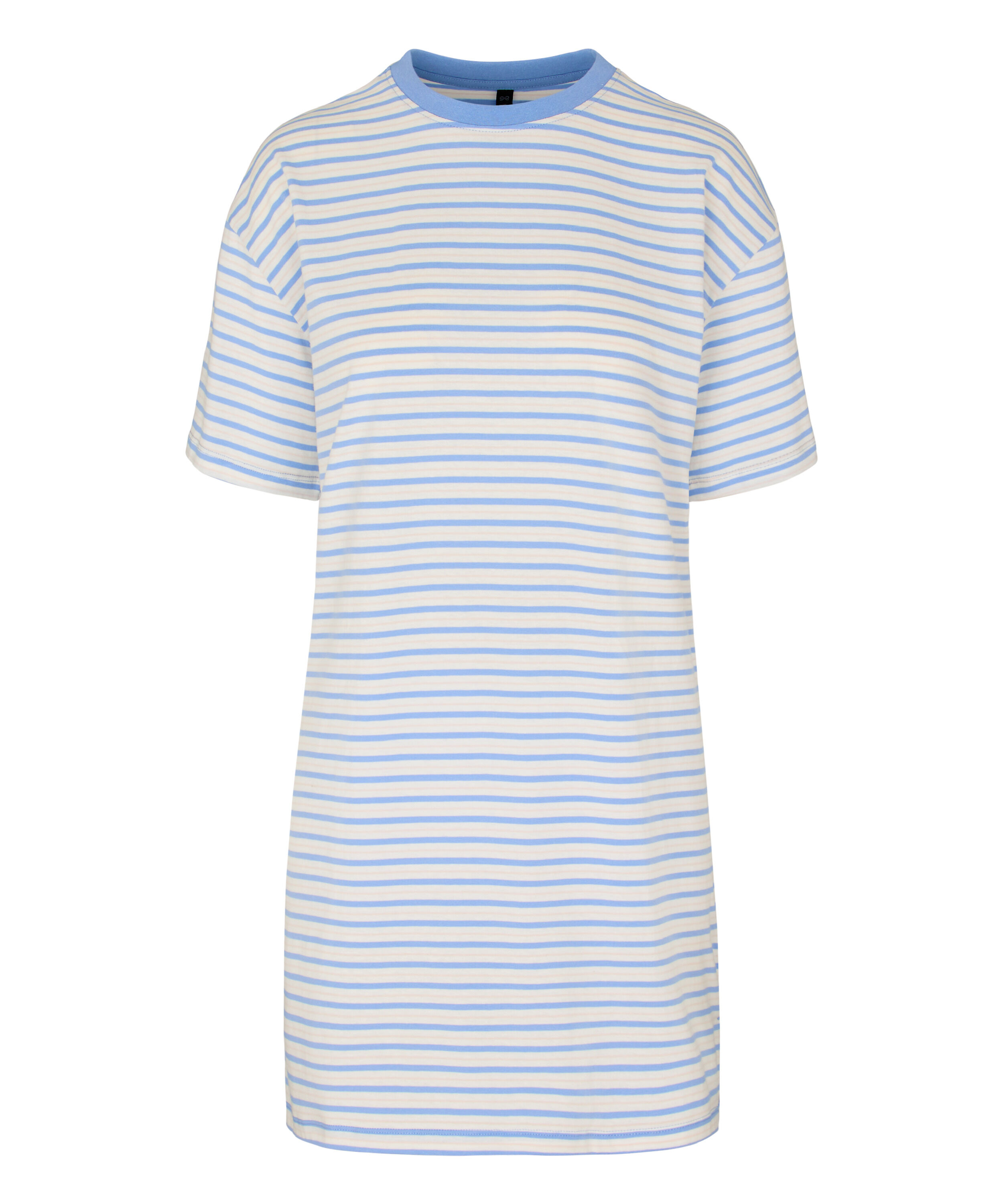Roundneck Nightshirt, Blue