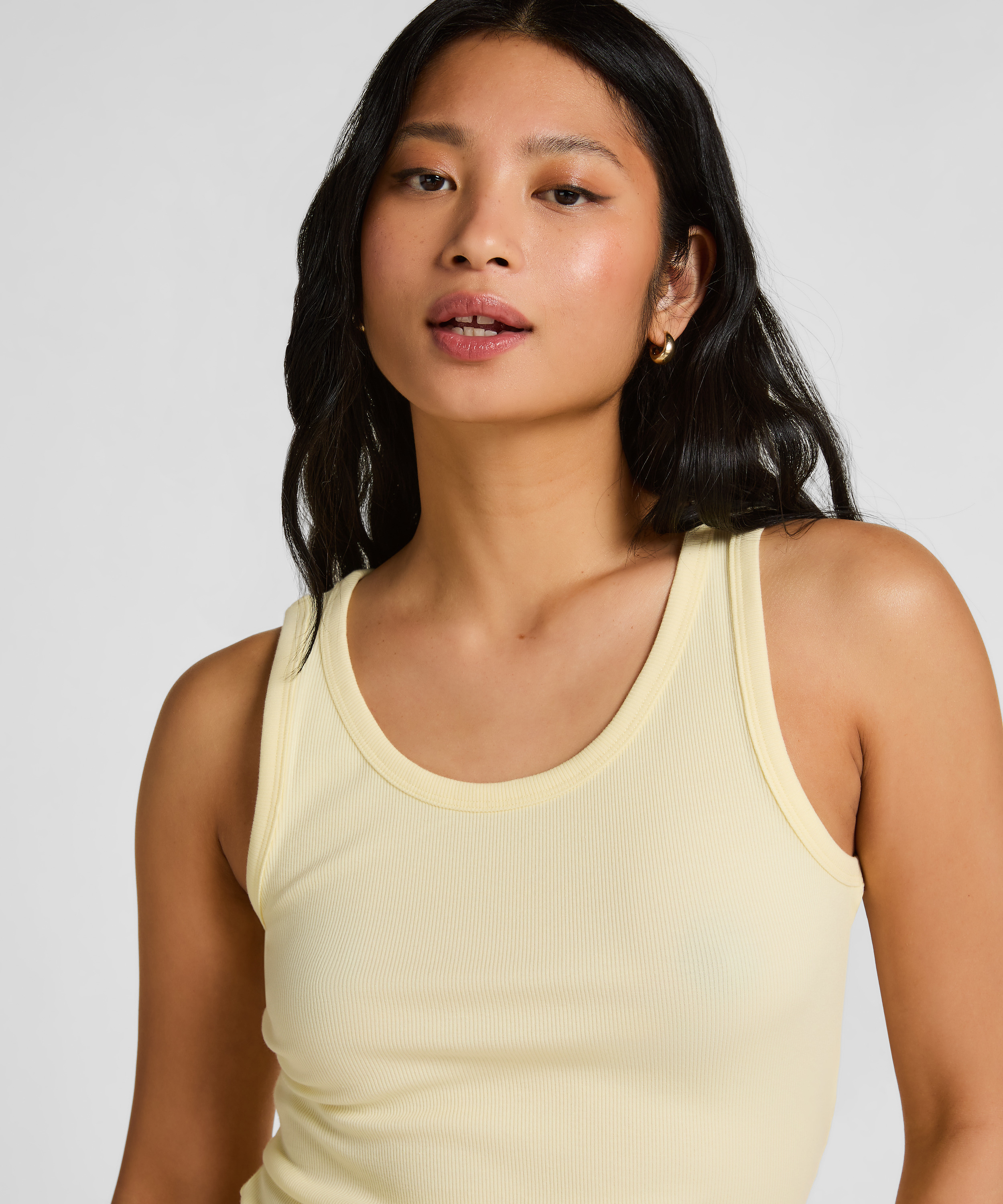 Singlet Jersey, Yellow, main