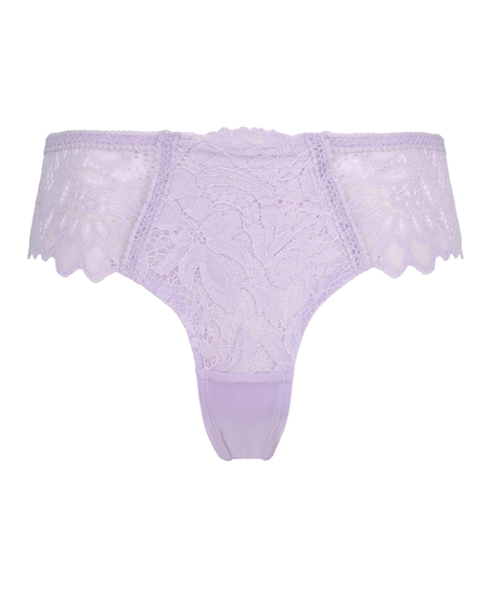 Shiloh Brazilian, Purple