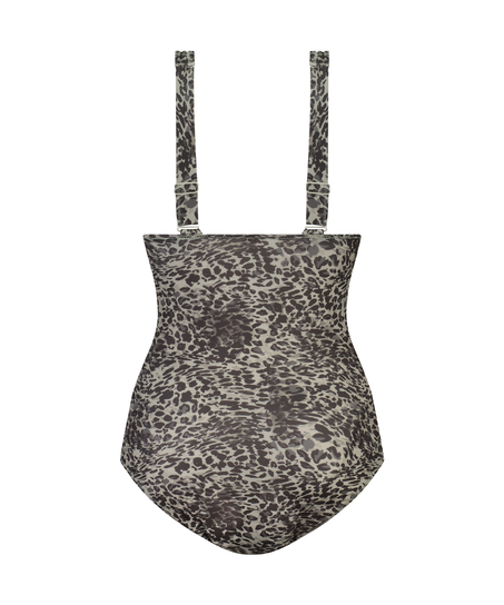 Argentina Swimsuit, Green