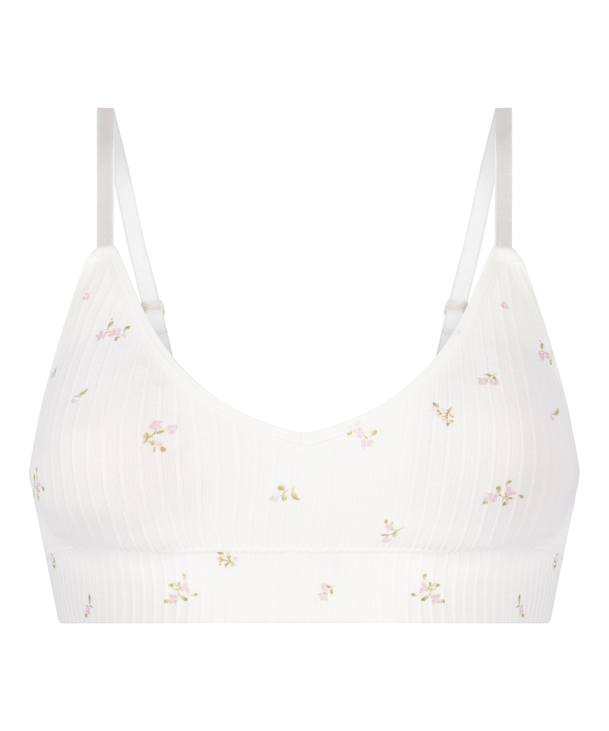 Dianne Bralette, White