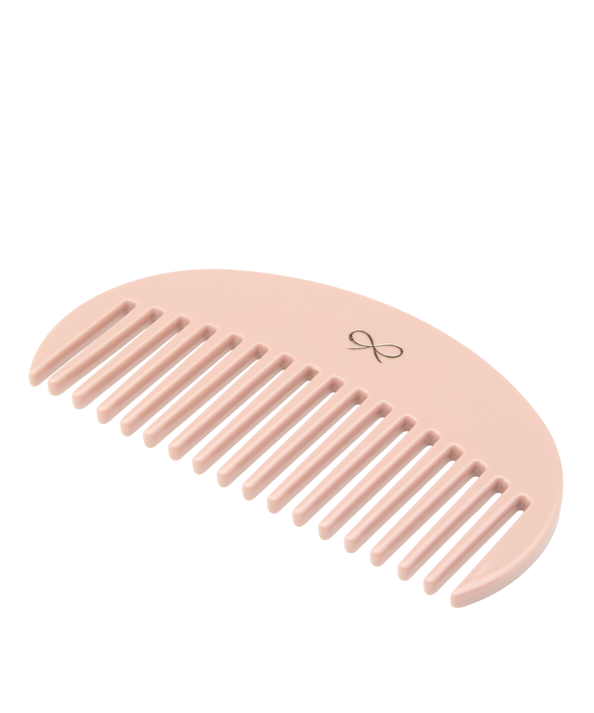 Hair Comb, Pink, main