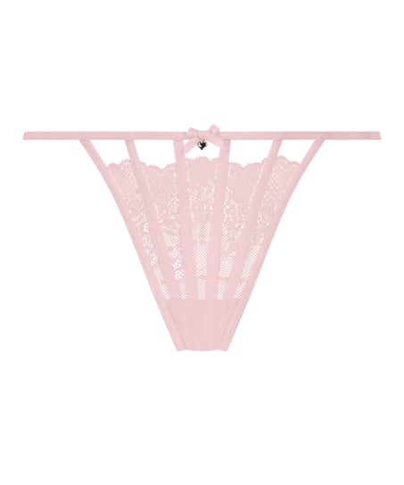 Tanga Maxime, Pink