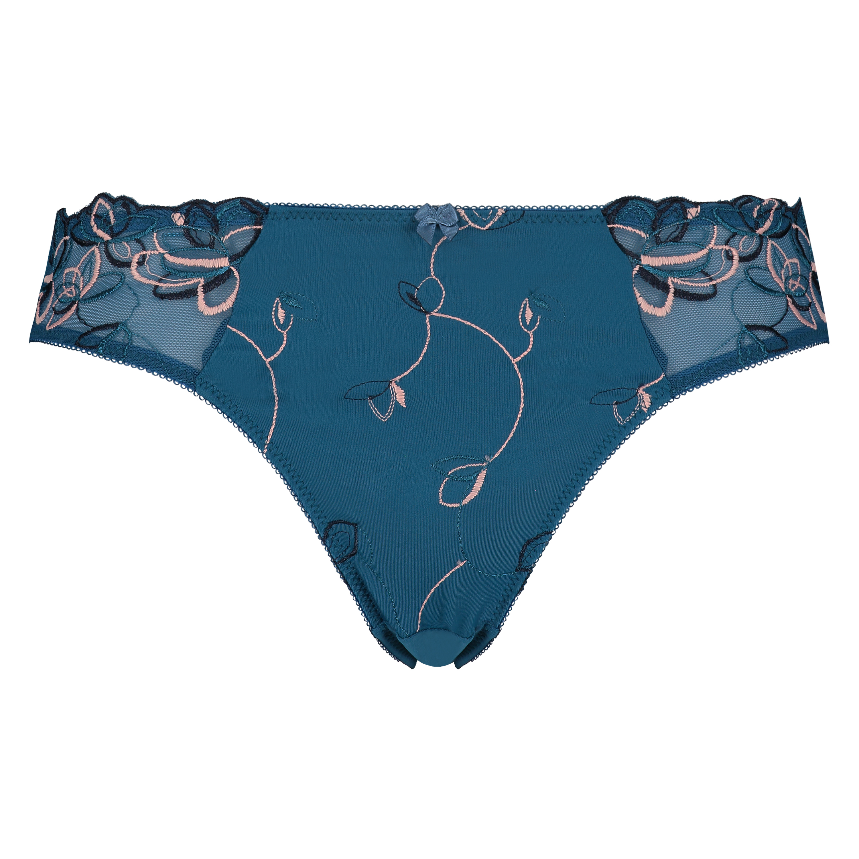 Diva knickers, Blue, main