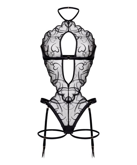 Olivia Body, Black