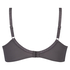 Diva Non-Padded Underwired Bra, Gray