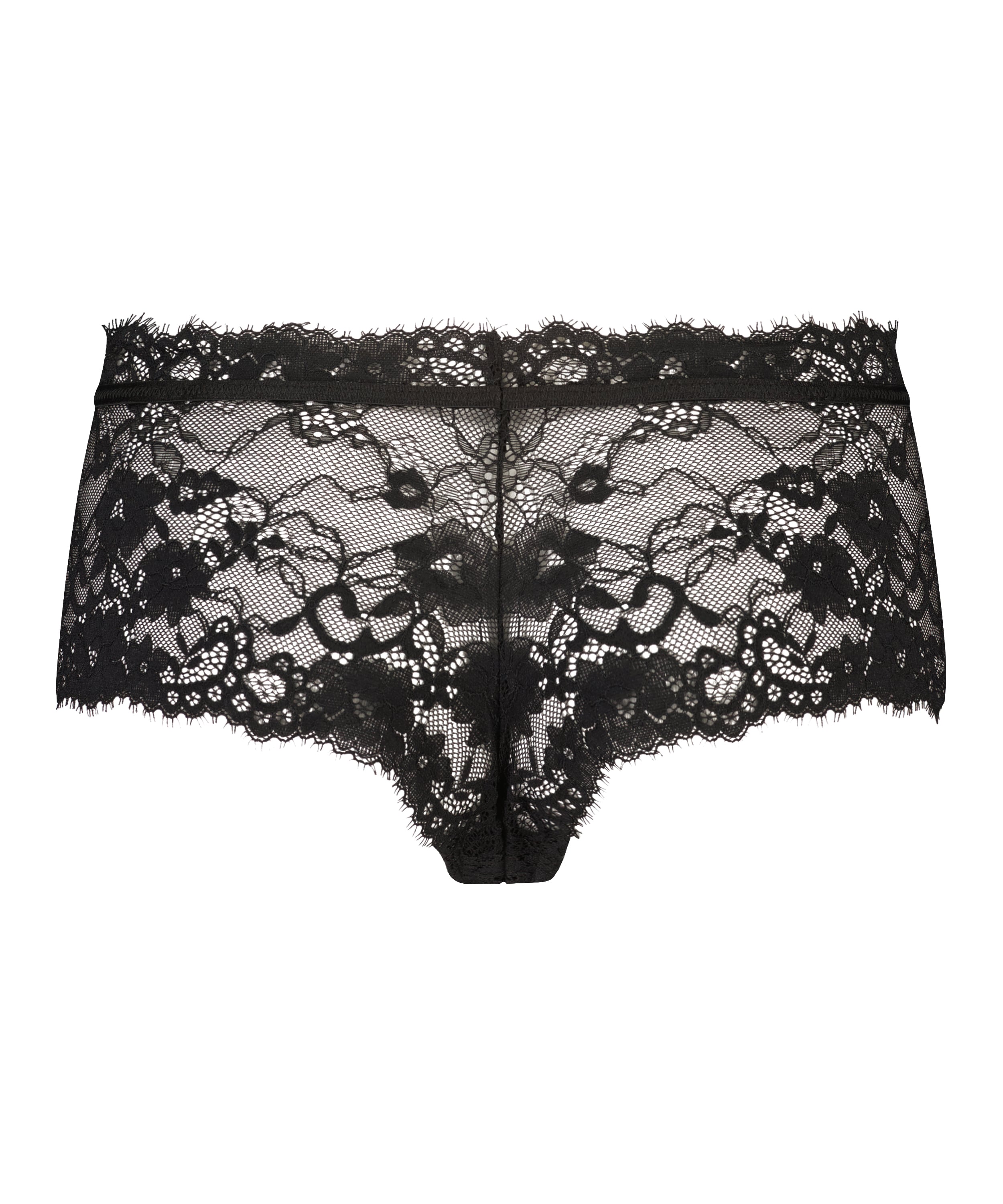 Boxer Hailee, Black, main