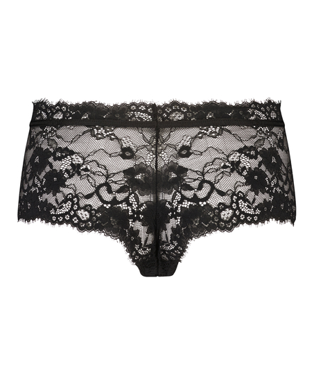 Boxer Hailee, Black