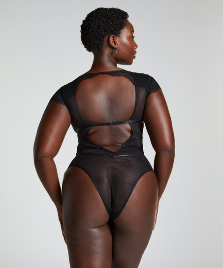 Daphne Body, Black