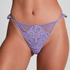 Posie Thong, Purple