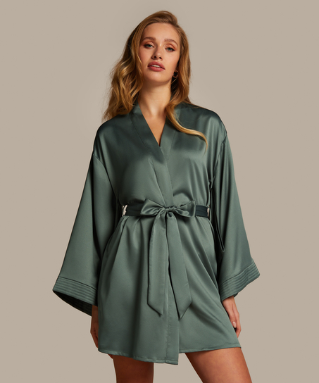 Isla Kimono, Green