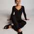 Pajama Set, Black