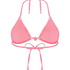 Triangle Bikini Top Palma, Pink