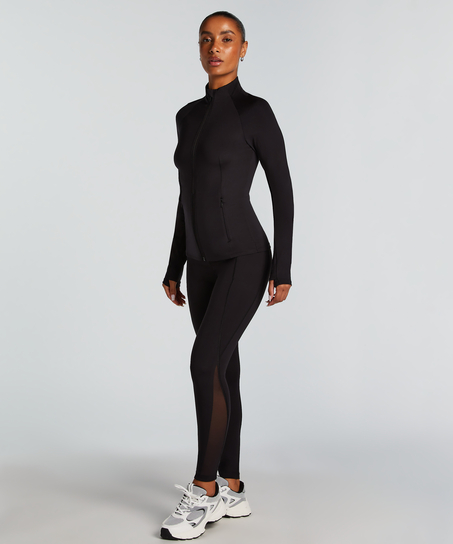 HKMX Sport Jacket, Black