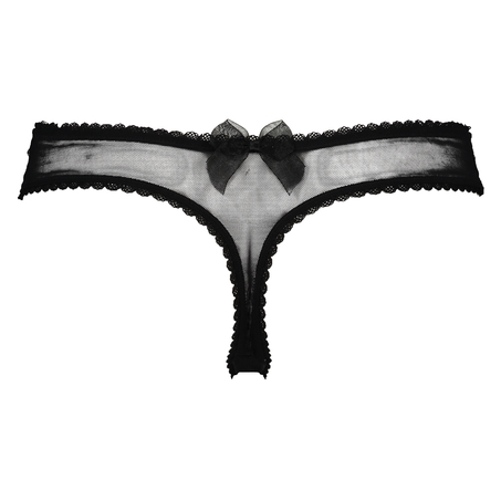 Alicia Thong, Black