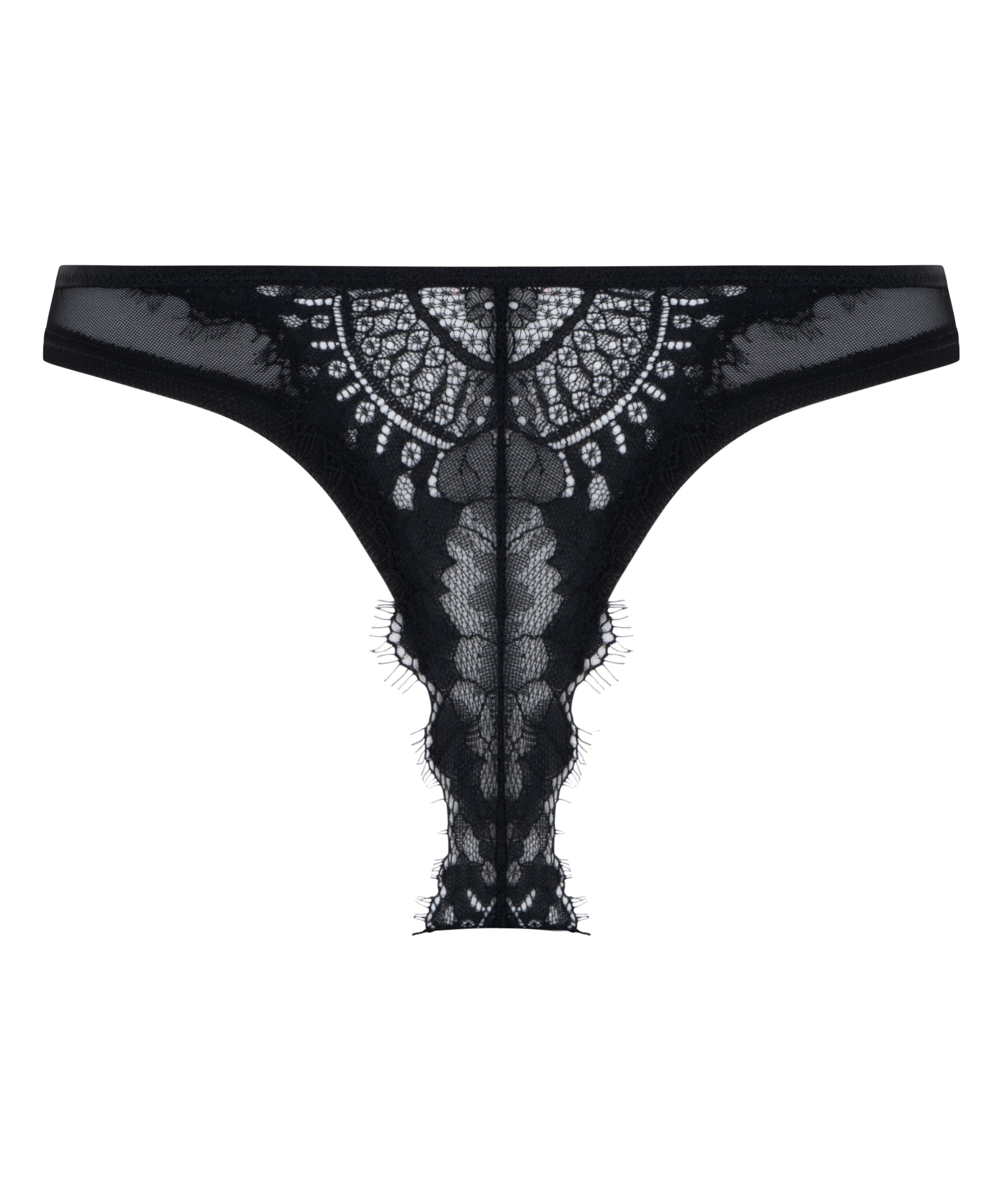 Mirabella Cheekini, Black, main