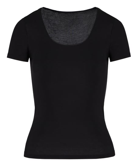 Top Elevated Basic, Black