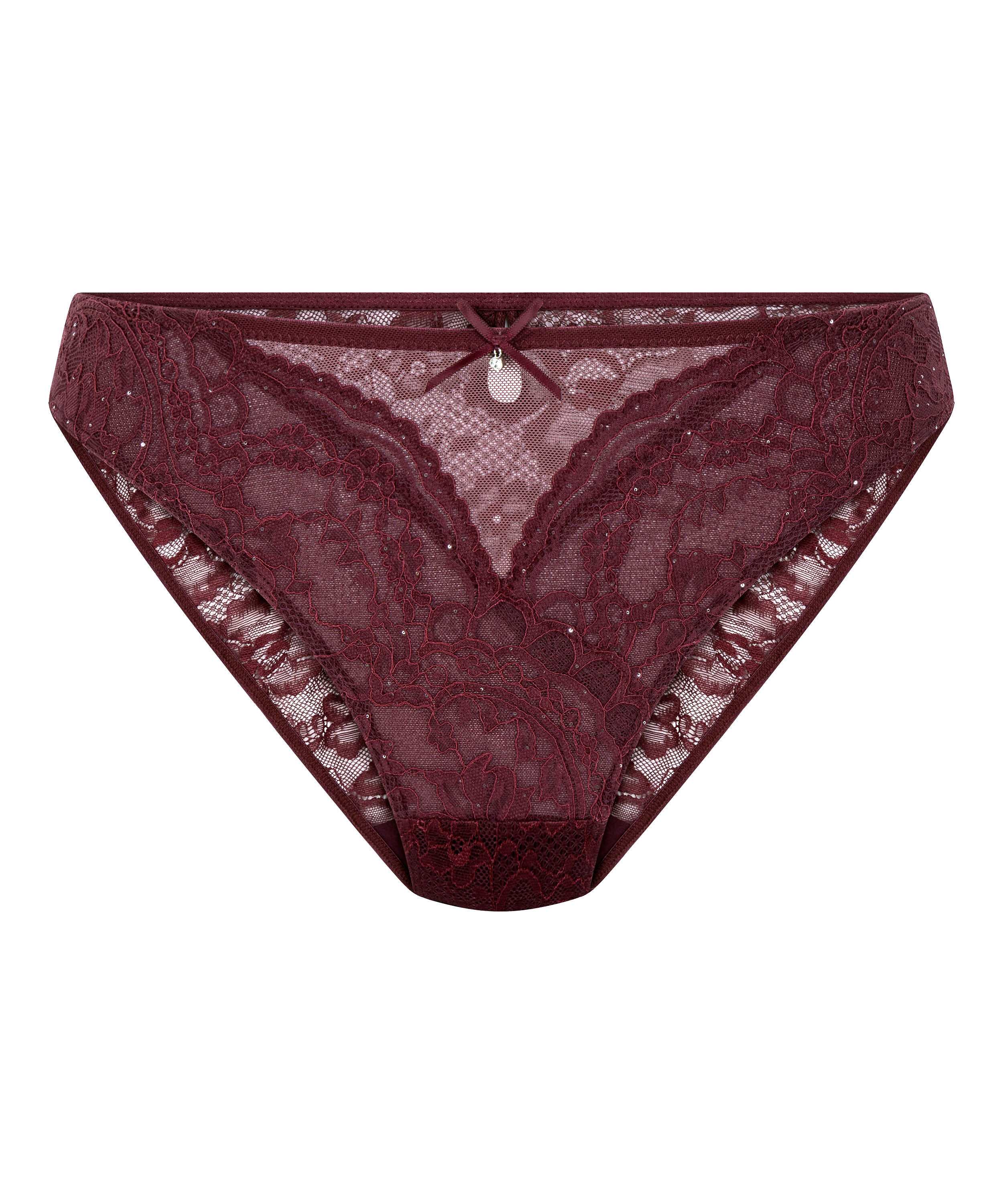 Isadora Brazilian, Red