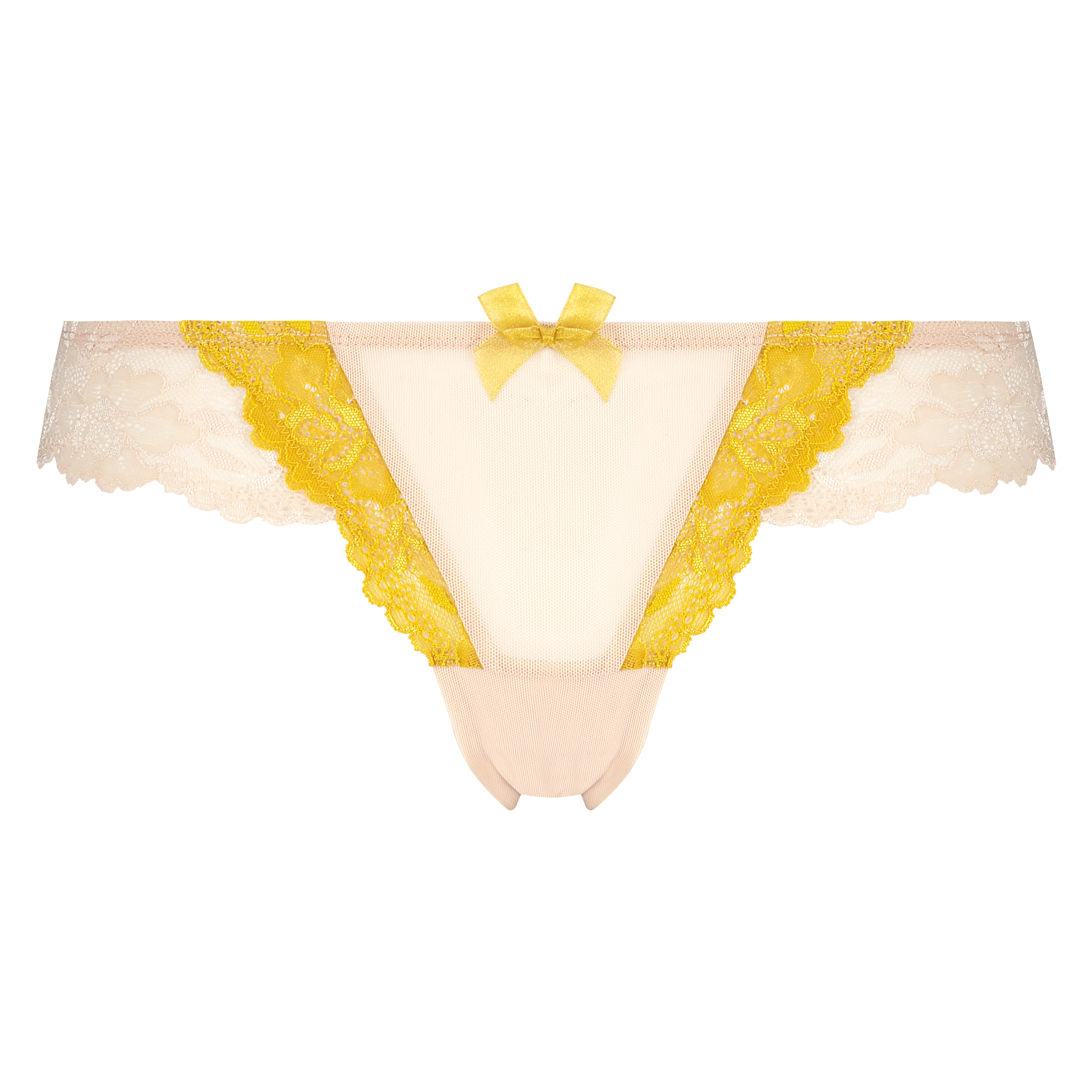 Crystal Lace Brazilian, Yellow, main