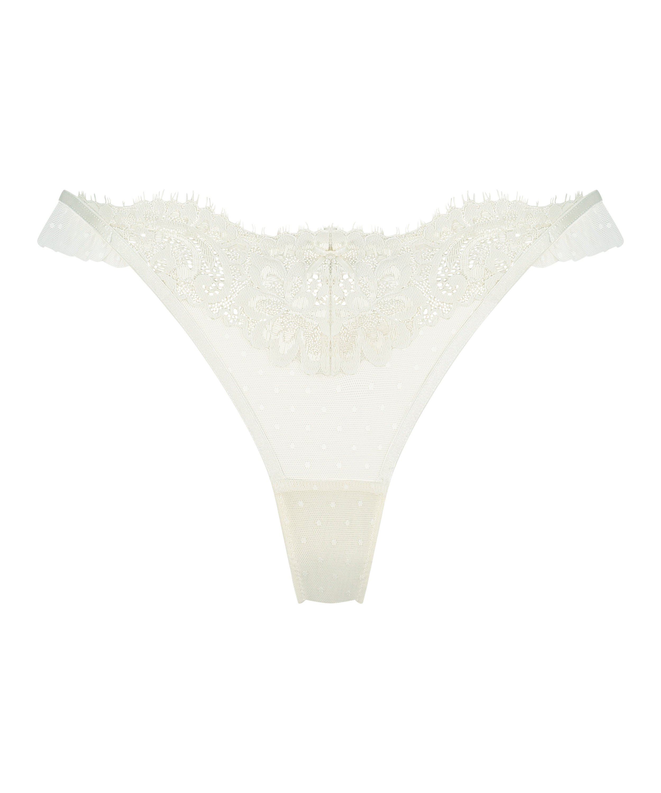 Harmony Thong, White, main