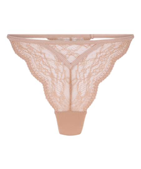 Isabelle Thong, Brown