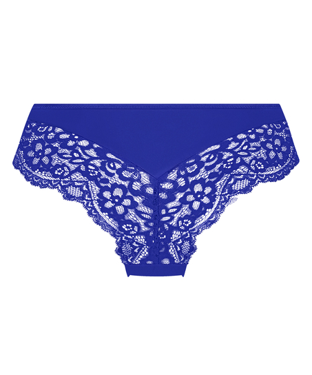 Marine Brazilian, Blue