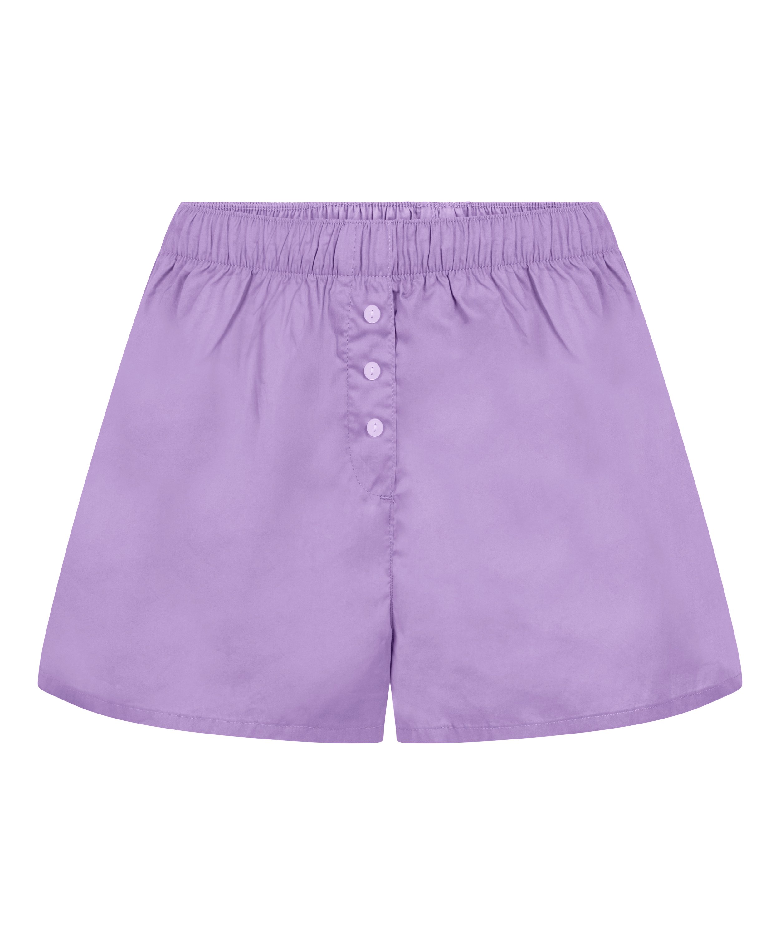 Cotton Shorts, Purple, main