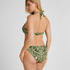 Bikini Bottom Cancun, Green